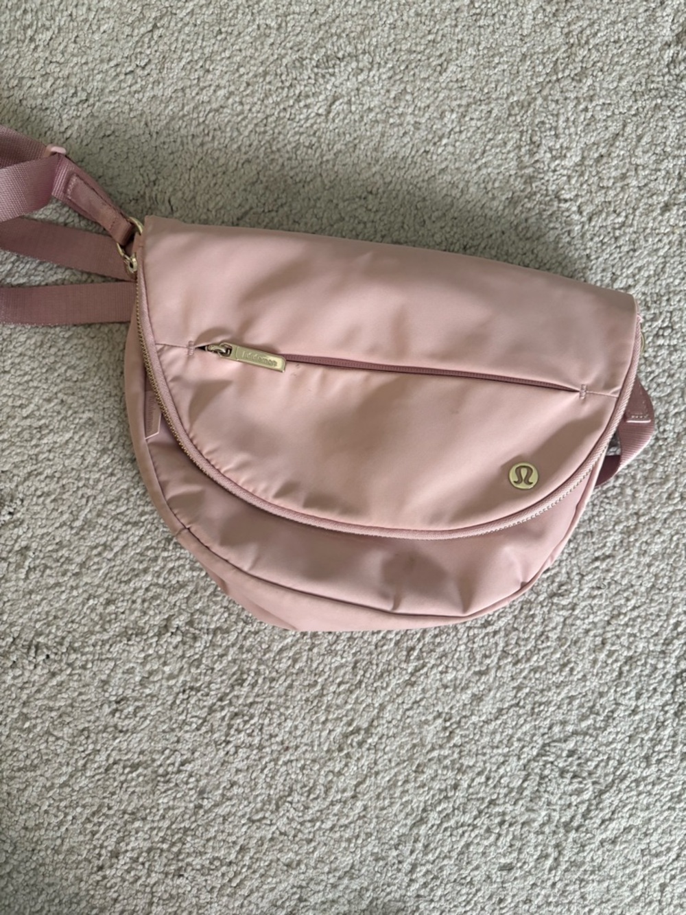 lululemon athletica all night festival bag 5L